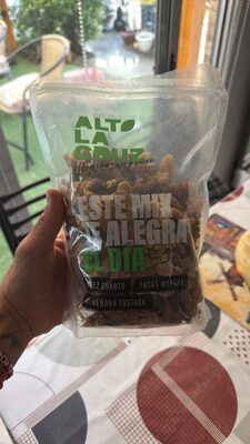 ESTE MIX ALEGRA