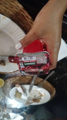 SABOR GUINDA