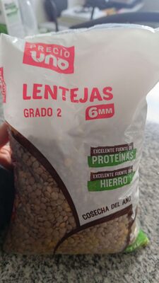 LENTEJAS