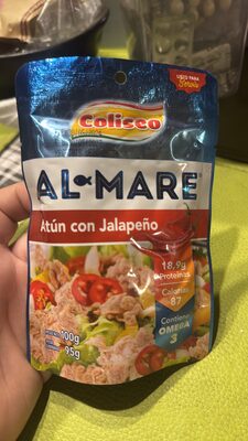 Atún con Jalapeño