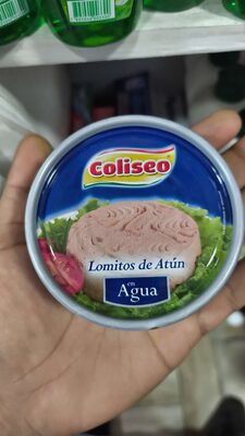 Lomitos de Atún