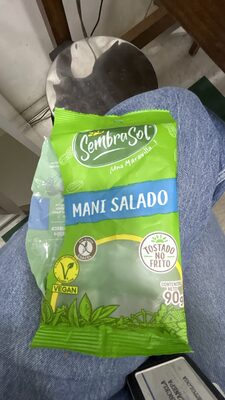 MANI SALADO