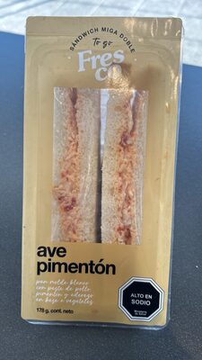 ave pimentón
