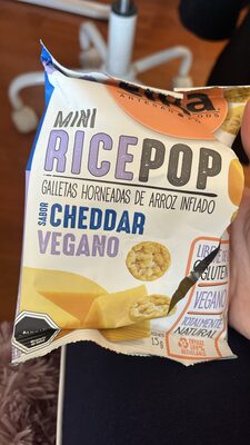 MINI RICEPOP