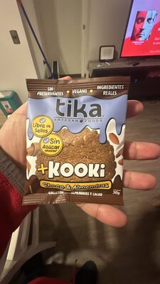 +KOOKI Choco & Almendras