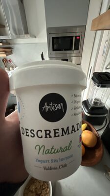 DESCREMADO Natural