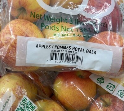Manzanas
