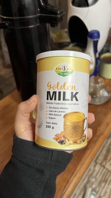 Golden MILK