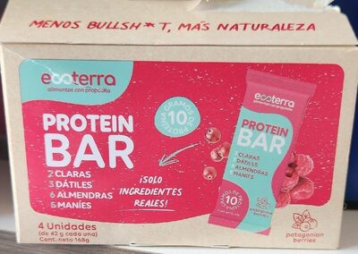 eco PROTEIN BAR