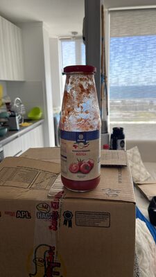 PASSATA DI POMODORO RÚSTICA