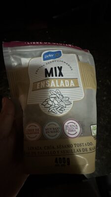 MIX ENSALADA