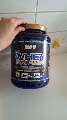 100% WHEY PRO-WIN