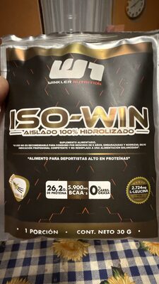 ISO-WIN