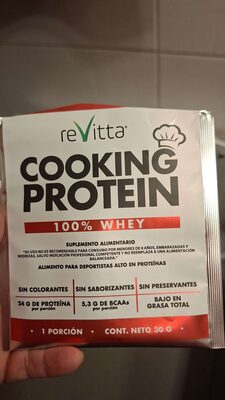COOKING PROTEIN