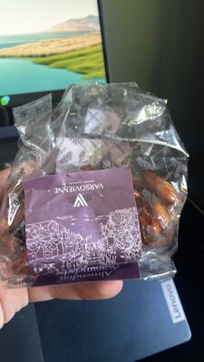 Almendras Acarameladas