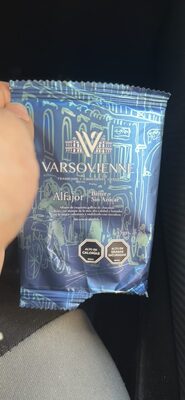 Alfajor Bitter Sin Azúcar
