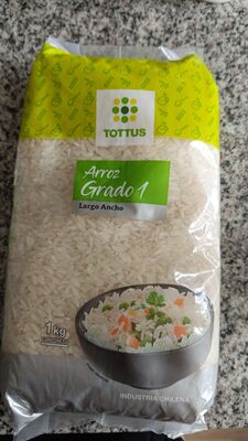 Arroz Grado 1