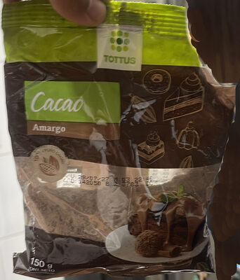 Cacao Amargo
