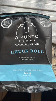 CHUCK ROLL
