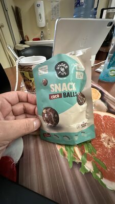 SNACK COCO BALLS