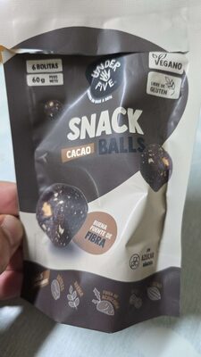SNACK BALLS
