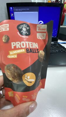 PROTEIN BALLS