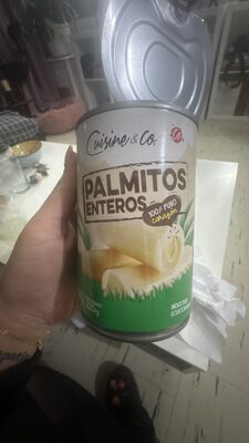 PALMITOS ENTEROS