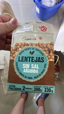 LENTEJAS