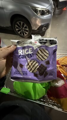 MY RICE CAKES!