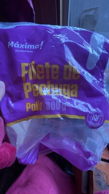 Filete de Pechuga