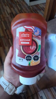 KETCHUP