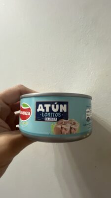 ATÚN - LOMITOS EN AGUA