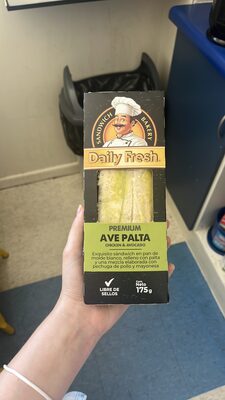 PREMIUM AVE PALTA