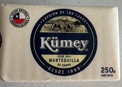 Mantequilla De Campo