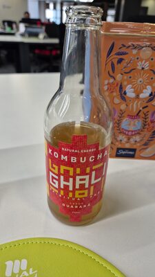 KOMBUCHA GHALI