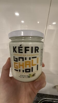 KÉFIR YOGHURT DE PAJARITOS