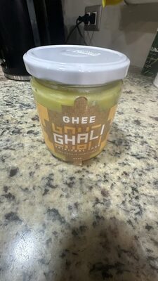 GHEE GHALI