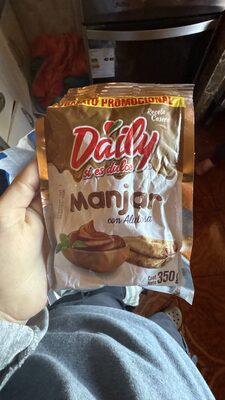 Manjar con Alulosa