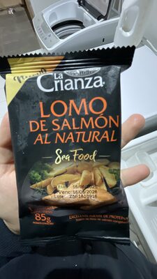 LOMO DE SALMÓN AL NATURAL