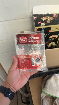 Jamón Artesanal