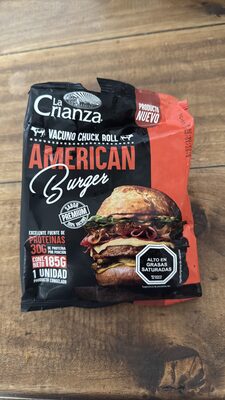 AMERICAN Burger