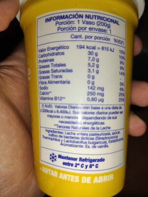 yogurt bebible
