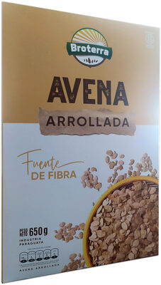 Broterra Avena Arrollada