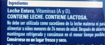La Lechera Entera