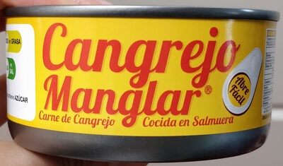 cangrejo manglar