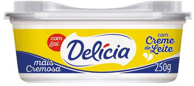 Margarina Com Sal