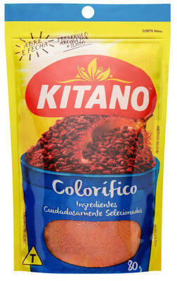 Colorífico Pó Kitano