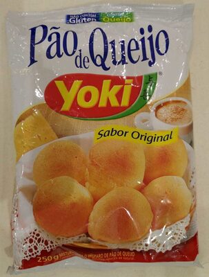 Pão de Queijo