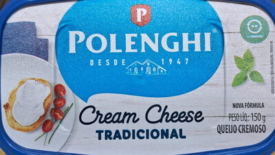 Cream Cheese Tradicional Polenghi Pote 150g