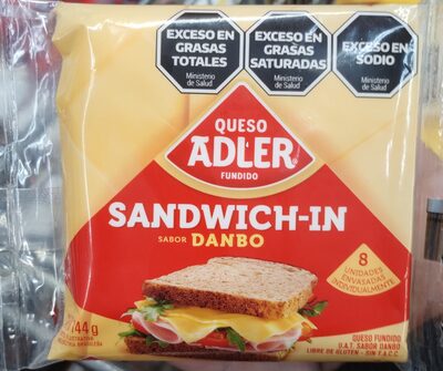 Sandwich-in sabor danbo